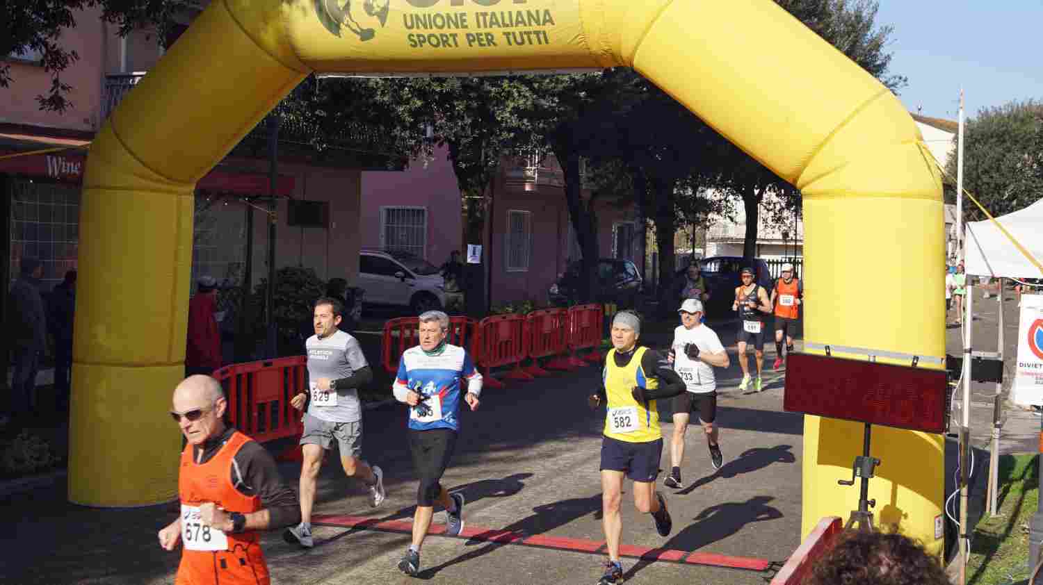 San Patrizio: Trofeo Buriani e Vaienti - 02 marzo 2025